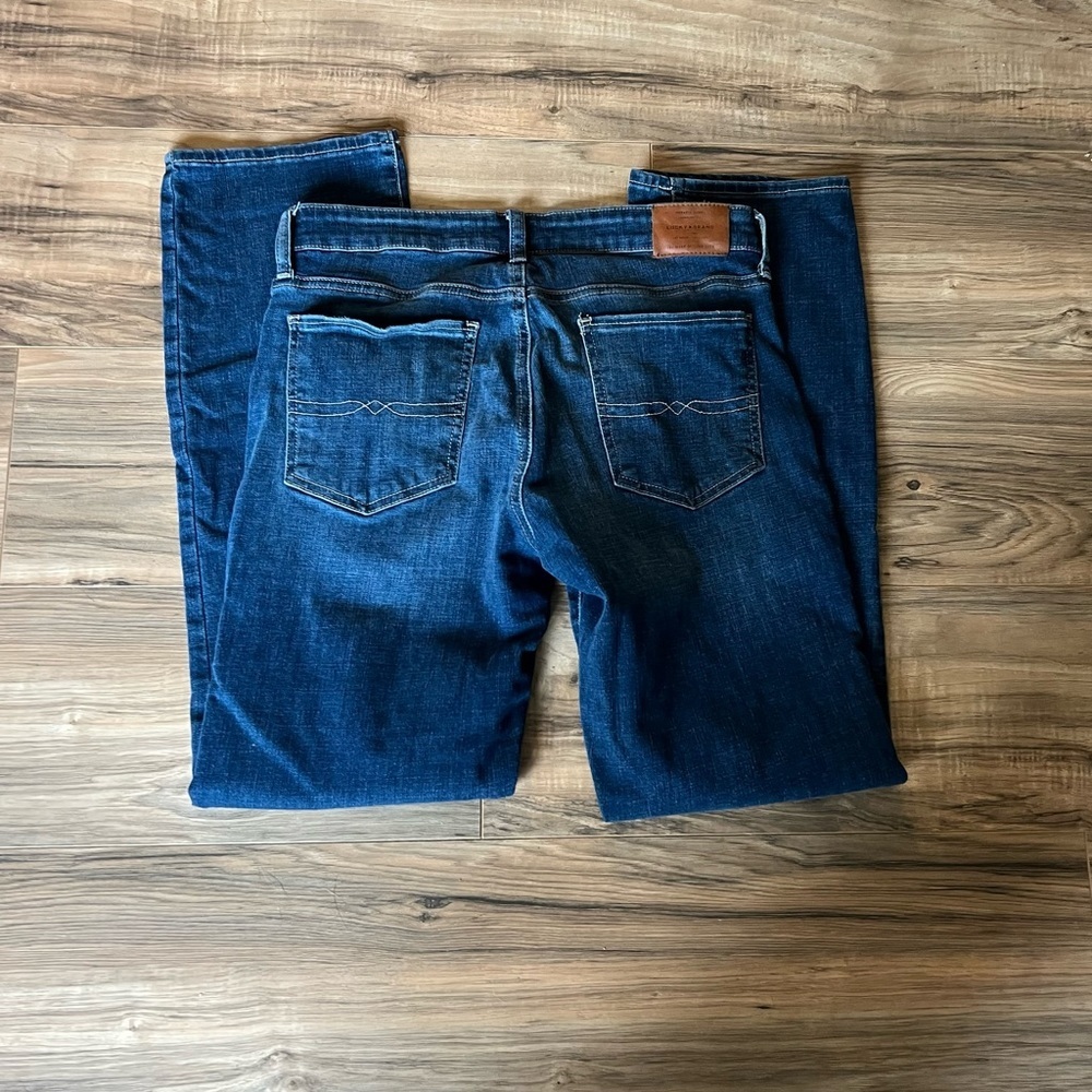 Lucky Brand Sweet Straight Women’s Jeans! New Without Tags! - Picture 5 of 6
